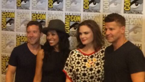 bones comic con 2016