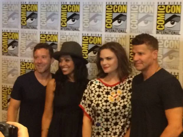 bones comic con 2016