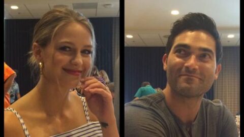 supergirl comic con 2016