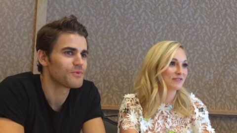 the vampire diaries comic con 2016