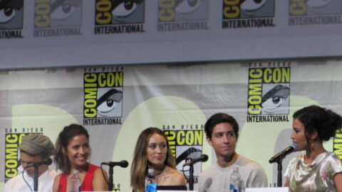 fear the walking dead comic con