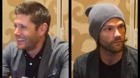 supernatural comic con