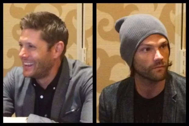 supernatural comic con