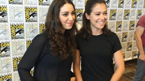 Orphan Black 1 1 SDCC 2016: veja vídeos dos bastidores de Orphan Black