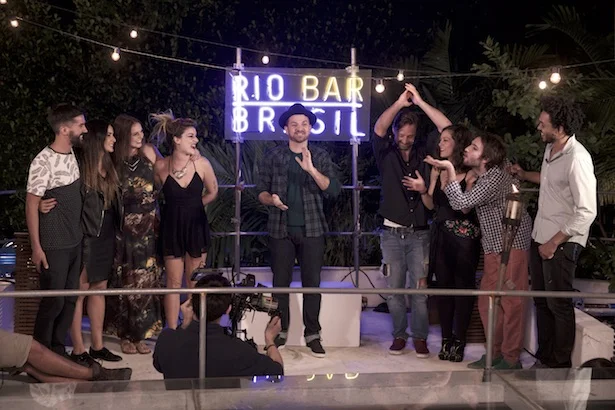 Rio Bar Brasil - Canal FX