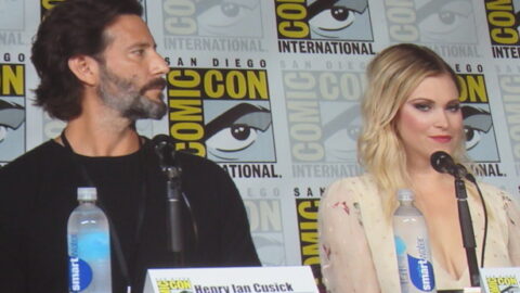 The 100 - Comic-Con 2016