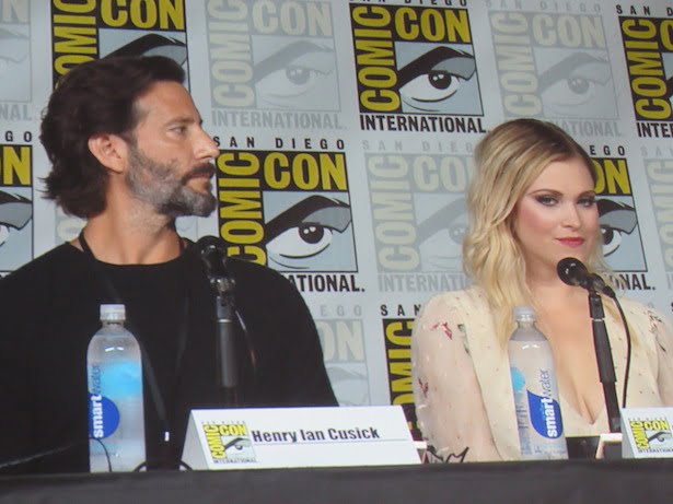 The 100 - Comic-Con 2016