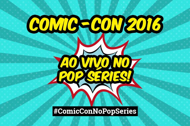 comic con 2016