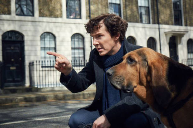 Sherlock: veja foto da 4ª temporada