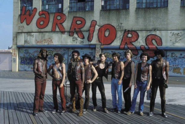 filme the warriors