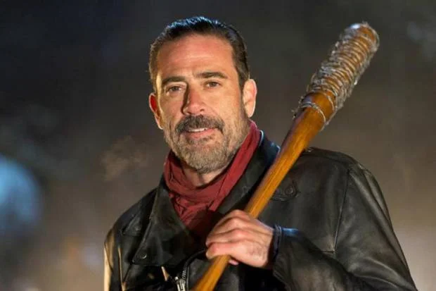 ator negan twd