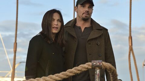 Beauty and the Beast 1 1 BATB: episódio destaca fuga de Cat e Vincent