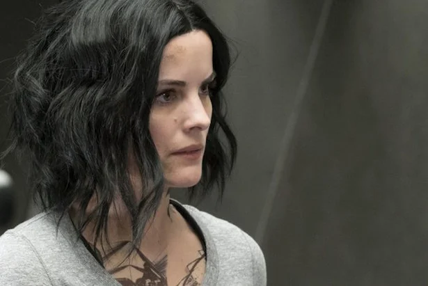 Blindspot 2 temporada