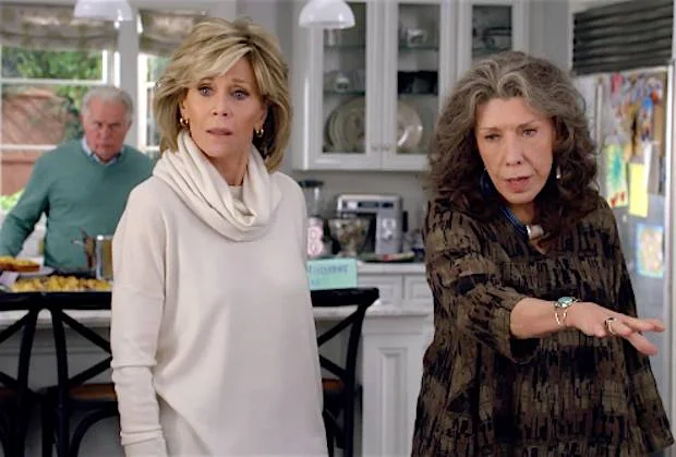 Grace and Frankie