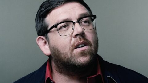 Into the Badlands Nick Frost é escalado para Into the Badlands