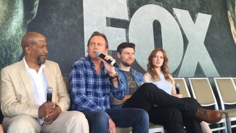 Outcast 12 SDCC 2016: novidades da 1ª temporada de Outcast