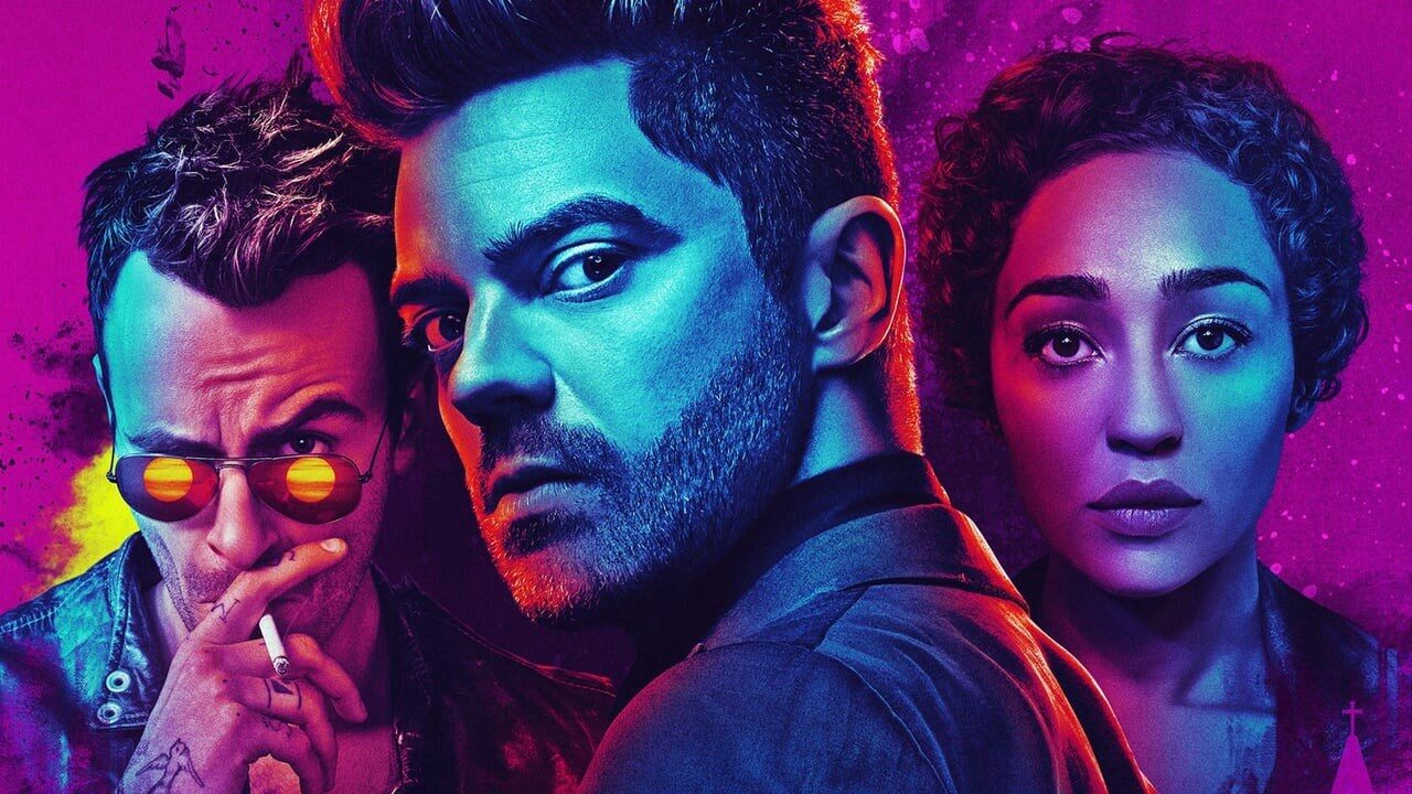 Preacher - Temporada 1