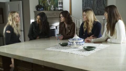 Pretty Little Liars 7 temporada