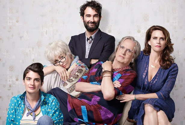 Transparent - 4 Temporada