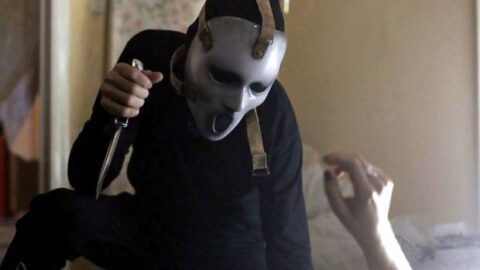 serial killer scream