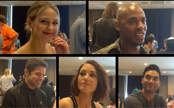 supergirl elenco serie