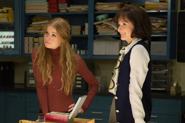 Good Girls Revolt 1 temporada