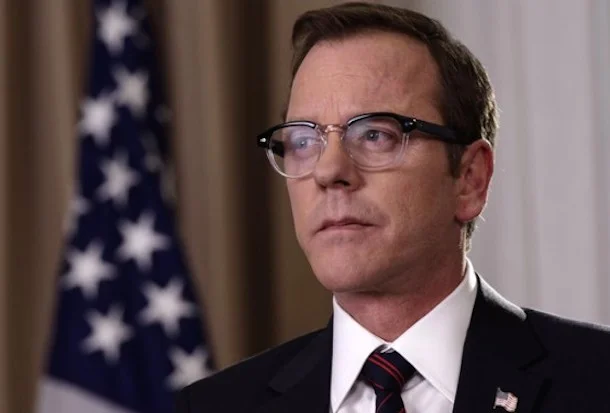 serie designated survivor