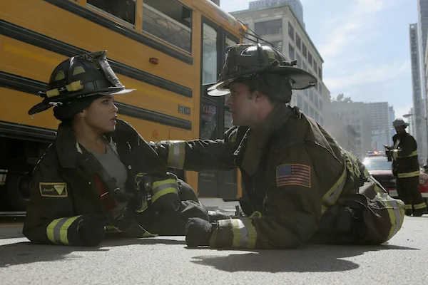 Chicago Fire 5 temporada