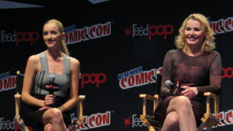 IMG 3626 NYCC 2016: quinto episódio de The Exorcist terá exorcismo especial