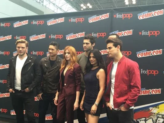 shadowhunters 2016