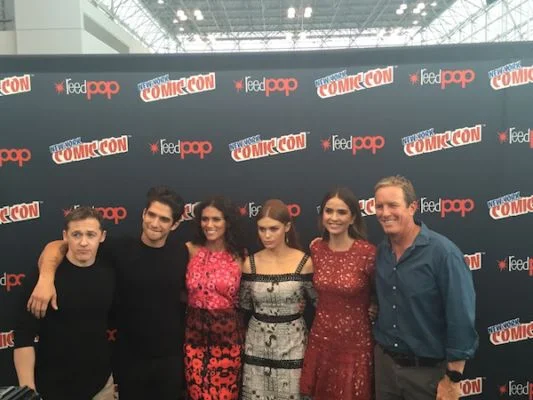 teen wolf comic con