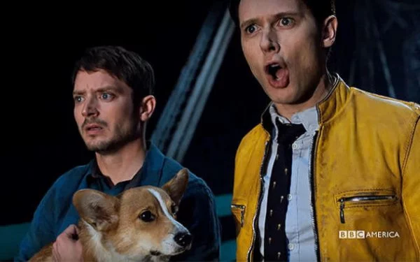 Dirk Gently’s Holistic Detective Agency