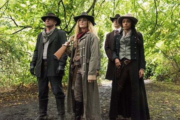 legends of tomorrow 2 temporada