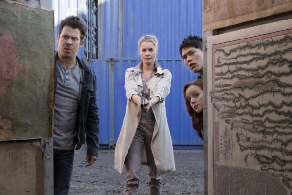 the librarians 3 temporada