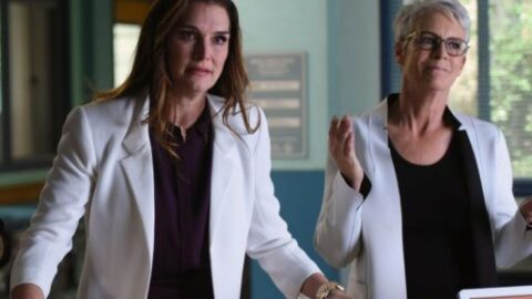 brooke shields scream queens