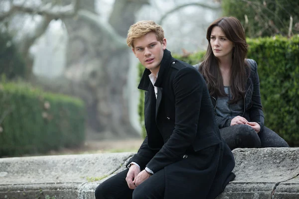 fallen - filme