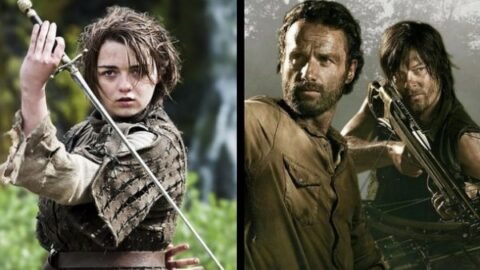 series mais baixadas