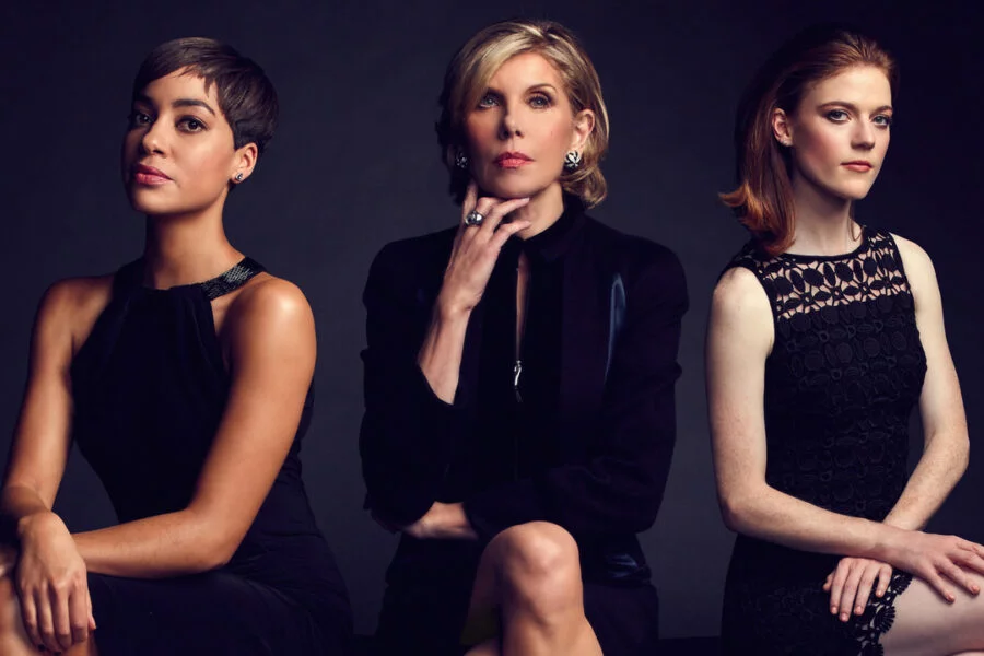 the good fight 1ª temporada