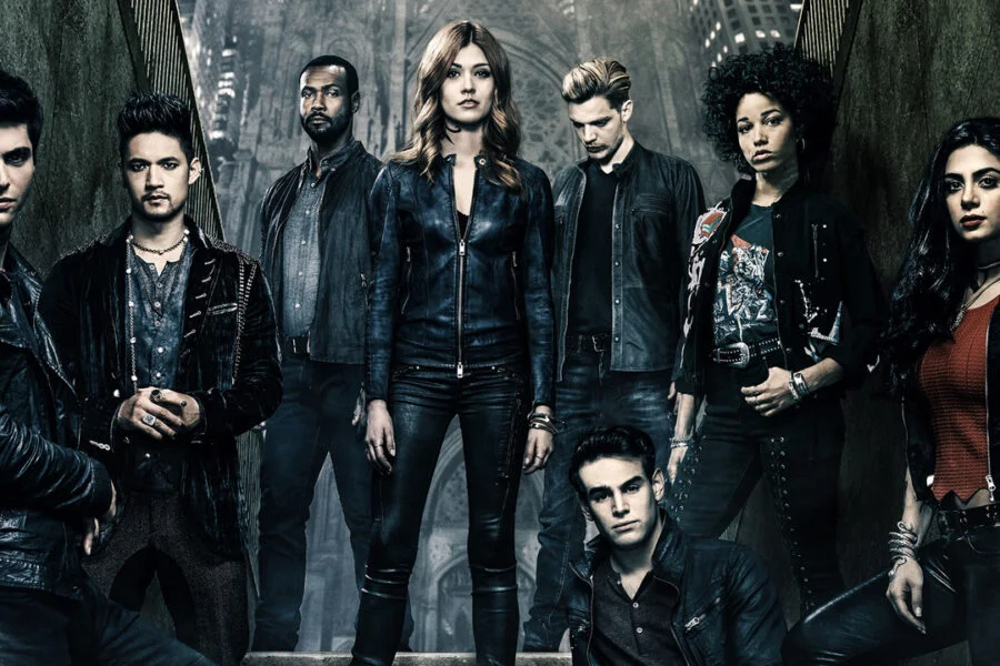 Shadowhunters 2 temporada