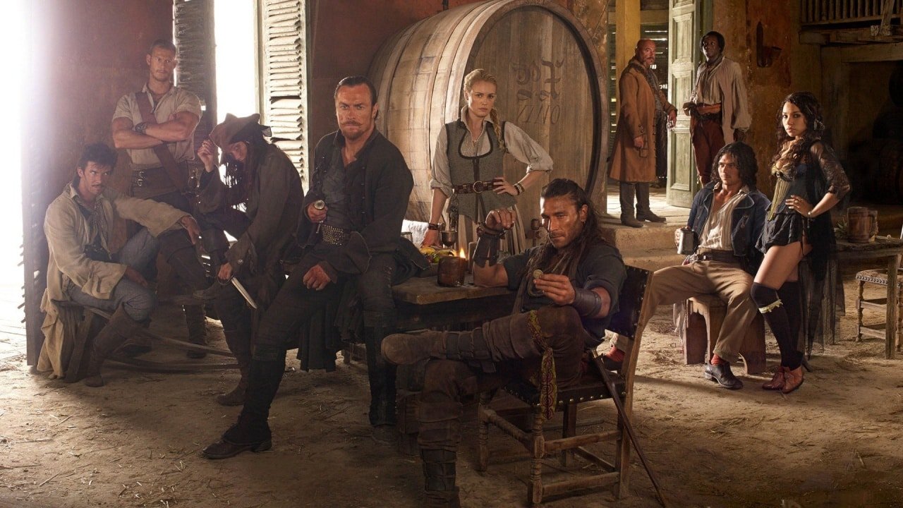 Black Sails: protagonistas comentam temporada final