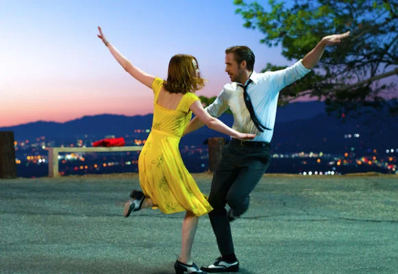 la la land filme