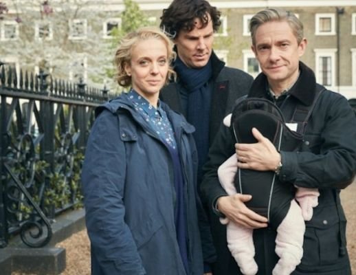 Sherlock: 4ª temporada peca em narrativa mirabolante