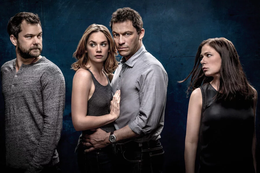 the affair 4 temporada