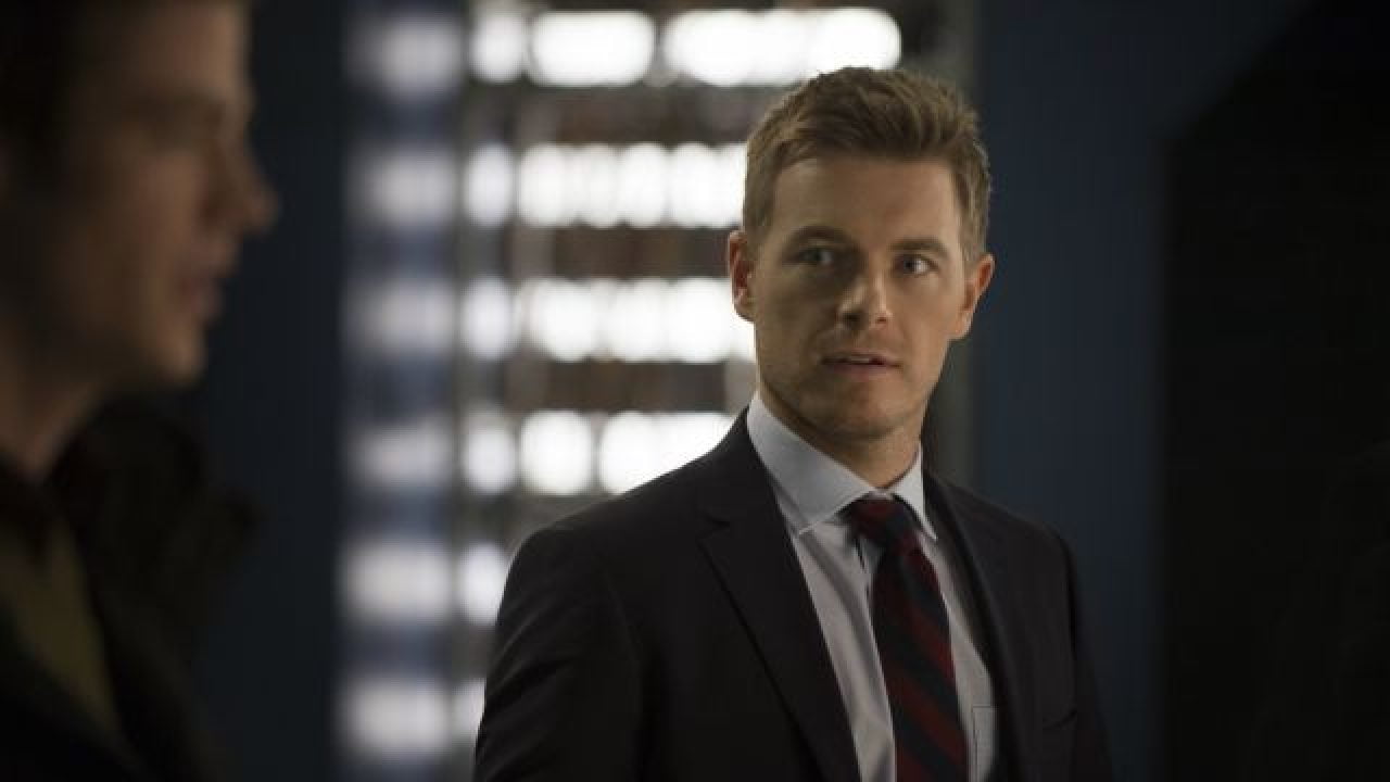 The Flash: Eddie Thawne retorna na 3ª temporada