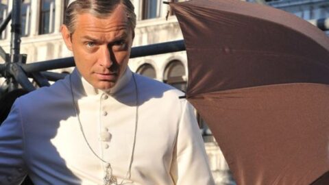 the young pope