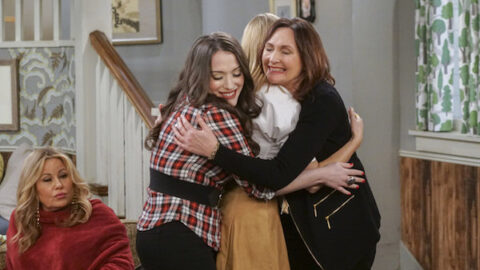 2 broke girls 6 temporada