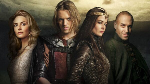 camelot serie