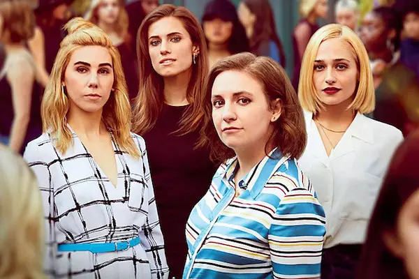 HBO exibe última temporada de Girls