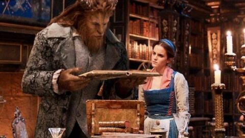 a bela e a fera filme