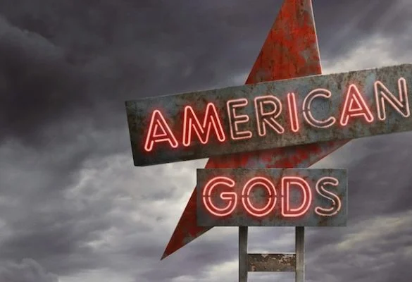 american gods 1 temporada